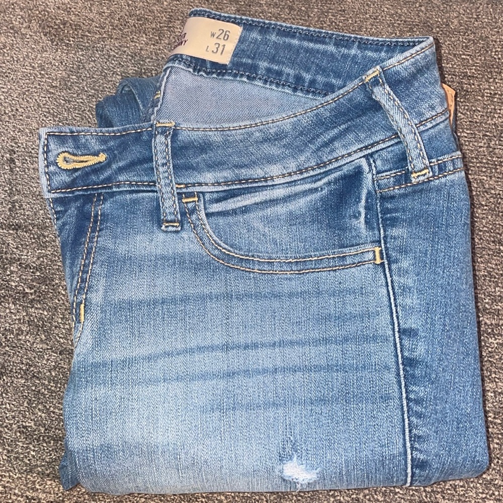 Hollister jeans